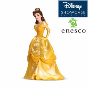 enesco(エネスコ)【Disney Showcase】クチュールデフォース ベル クラシック ディズニー フィギュア コレクション 人気 ブランド ギフト 