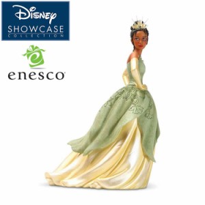 enesco(エネスコ)【Disney Showcase】クチュールデフォース ティアナ ディズニー フィギュア コレクション 人気 ブランド ギフト クリス