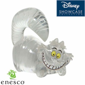 enesco(エネスコ)【Disney Showcase】チェシャ猫 ミニ クリア ディズニー フィギュア コレクション 人気 ブランド ギフト クリスマス 贈