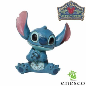 enesco(エネスコ)【Disney Traditions】スティッチ ミニ ディズニー フィギュア コレクション 人気 ブランド ギフト クリスマス 贈り物 