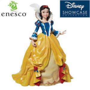 enesco(エネスコ)【Disney Showcase】クチュールデフォース 白雪姫 ロココ※対象年齢：15才以上 ディズニー フィギュア ギフト クリスマ