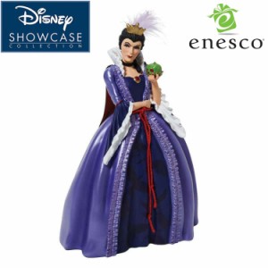 enesco(エネスコ)【Disney Showcase】クチュールデフォース 魔女 ロココ ディズニー フィギュア コレクション 人気 ブランド ギフト クリ