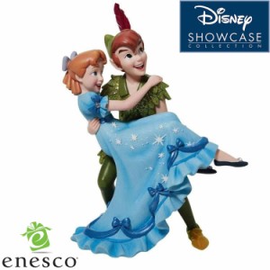 enesco(エネスコ)【Disney Showcase】ピーター・パン＆ウェンディ ディズニー フィギュア コレクション 人気 ブランド ギフト クリスマス