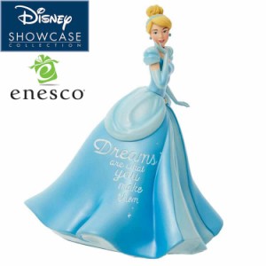 enesco(エネスコ)【Disney Showcase】シンデレラ プリンセスエクスプレッション ディズニー フィギュア コレクション 人気 ブランド ギフ