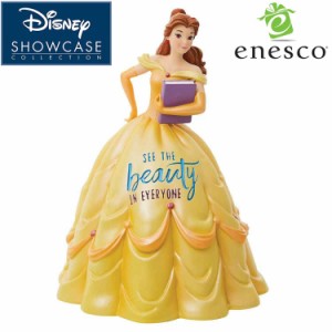 enesco(エネスコ)【Disney Showcase】ベル プリンセスエクスプレッション ディズニー フィギュア コレクション 人気 ブランド ギフト ク
