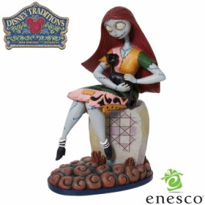 enesco(エネスコ)【Disney Traditions】サリー オン グレイブストーン ディズニー フィギュア コレクション 人気 ブランド ギフト クリス