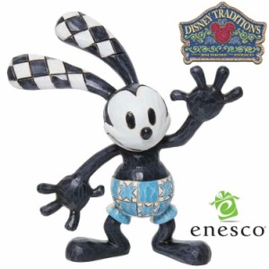 enesco(エネスコ)【Disney Traditions】オズワルド ミニ ディズニー フィギュア コレクション 人気 ブランド ギフト クリスマス 贈り物 
