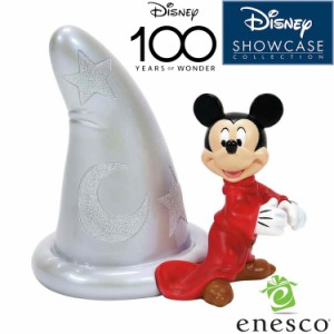 enesco(エネスコ)【Disney Showcase】ディズニー100 ミッキー ファンタジア ディズニー フィギュア コレクション 人気 ブランド ギフト 