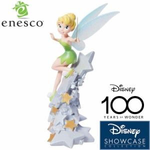 enesco(エネスコ)【Disney Showcase】ディズニー100 ティンカー・ベル ディズニー フィギュア コレクション 人気 ブランド ギフト クリス
