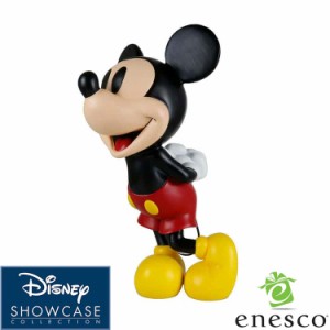 enesco(エネスコ)【Disney Showcase】ミッキー スタンディング ポーズ ディズニー フィギュア コレクション 人気 ブランド ギフト クリス