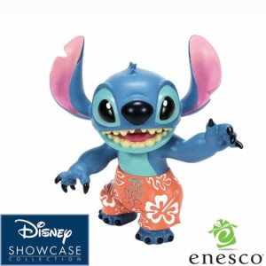 enesco(エネスコ)【Disney Showcase】スティッチ アロハ ハワイアン ディズニー フィギュア コレクション 人気 ブランド ギフト クリスマ
