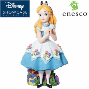 enesco(エネスコ)【Disney Showcase】アリス ボタニカル ディズニー フィギュア コレクション 人気 ブランド ギフト クリスマス 贈り物 