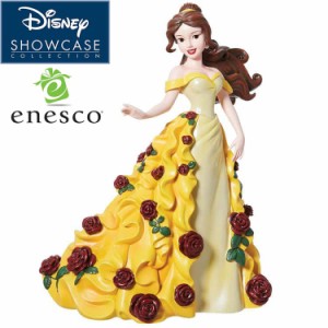 enesco(エネスコ)【Disney Showcase】ベル ボタニカル ディズニー フィギュア コレクション 人気 ブランド ギフト クリスマス 贈り物 プ