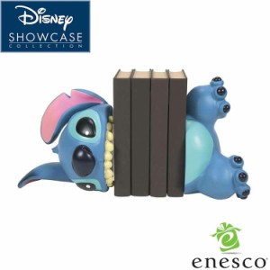 enesco(エネスコ)【Disney Showcase】スティッチ ブックエンド ディズニー フィギュア コレクション 人気 ブランド ギフト クリスマス 贈