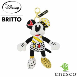 enesco(エネスコ)【Disney by Britto】ミッキー キーホルダー ディズニー フィギュア コレクション 人気 ブランド ギフト クリスマス 贈