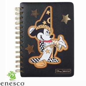 enesco(エネスコ)【Disney by Britto】ミッキー リングノート ディズニー フィギュア コレクション 人気 ブランド ギフト クリスマス 贈