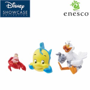 enesco(エネスコ)【Disney Showcase】リトルマーメイド ミニセット ディズニー フィギュア コレクション 人気 ブランド ギフト クリスマ