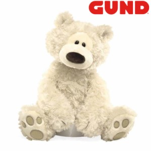 GUND ガンド ぬいぐるみ フィルビン ベージュ ベア 人気 ブランド ギフト クリスマス 贈り物 プレゼントに最適 対象年齢 3才以上 6047531