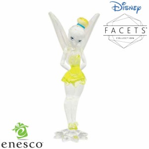enesco(エネスコ)【Facets Disney】ティンカー・ベル アクリルフィギュア ディズニー フィギュア コレクション 人気 ブランド ギフト ク