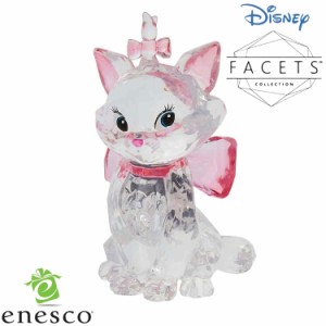 enesco(エネスコ)【Facets Disney】マリー アクリルフィギュア ディズニー フィギュア コレクション 人気 ブランド ギフト クリスマス 贈