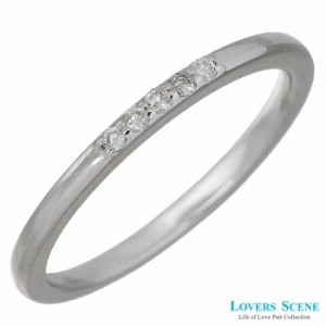 ラバーズシーン LOVERS SCENE シルバー リング 指輪 ダイヤモンド レディース 7〜15号 LSR-0124DRM