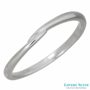 ラバーズシーン LOVERS SCENE シルバー リング 指輪 メンズ 11〜21号 LSR-0125RM 刻印可能