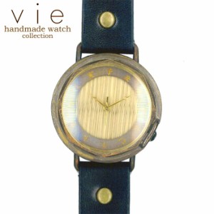 vie ヴィー 和tch ハンドメイド アンティーク ウォッチ 手作り 腕時計 熊本いぐさ おしゃれ プレゼントに最適 ギフト 贈り物 個性的 WWJ-