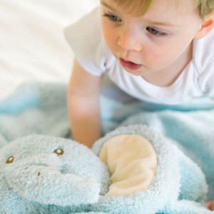 【男の子への誕生日プレゼント】FouFouBaby My Pet Blankie マイペット ブランキー ぞう ブランケット Elliott the Elephant【送料無料】