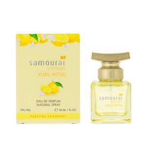 アランドロン サムライウーマンユズミツ EDP SP （女性用香水） 30ml