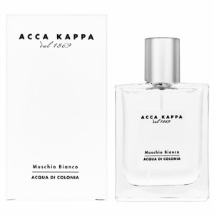 アッカカッパ ホワイトモス EDC SP （男女兼用香水） 50ml