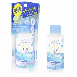 アクアシャボン UVジェル20Sウォータリーシャンプーの香り （日焼け止め） 90g