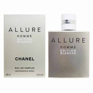 シャネル アリュールオムエディションブランシュ EDP SP  （男性用香水） 100ml