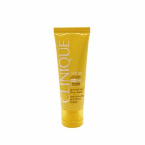 クリニーク SPF30 オイルフリーフェースクリーム （日焼け止め） 50ml