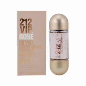 キャロライナヘレラ 212ＶＩＰロゼ EDP SP （女性用香水） 30ml 