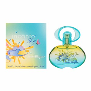 フェラガモ インカントスカイ EDT SP （女性用香水） 30ml