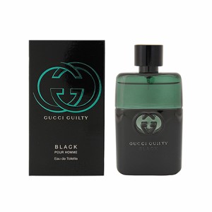 グッチ ギルティブラックプールオム EDT SP （男性用香水） 50ml 