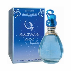 ジャンヌアルテス スルタンナイト EDP SP （女性用香水） 100ml