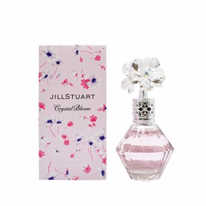 ジルスチュアート クリスタルブルームEDP SP （女性用香水） 50ml