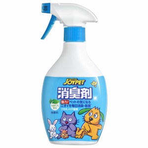 アース・ペット ジョイペット液体消臭剤 （ペット用清掃用品） 400ml