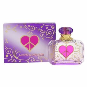 ラブ＆ピース ラブ＆ピースEDP SP （女性用香水） 50ml