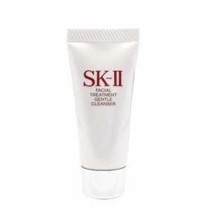 SK2／SK-II （エスケーツー） フェイシャルトリートメントジェントルクレンザーミニ （洗顔） 20g