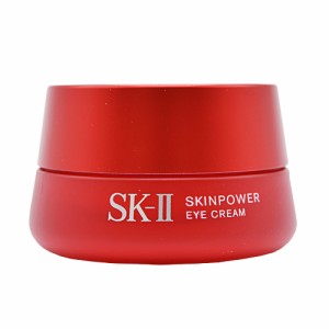 SK2／SK-II （エスケーツー） スキンパワーアイクリーム （目もと用クリーム） 15g