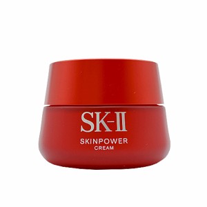 SK2／SK-II （エスケーツー） スキンパワークリーム （フェイスクリーム） 80g