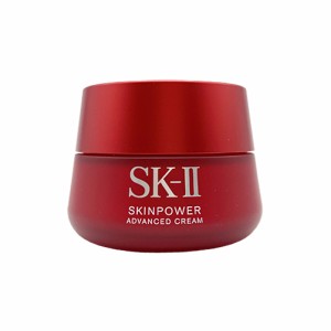 SK2／SK-II （エスケーツー） スキンパワーアドバンストクリーム （フェイスクリーム） 80g