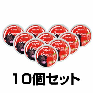 ファンタジーワールド フィドベット クリーム ストロベリー （ドッグフード／おやつ） 25g×10個