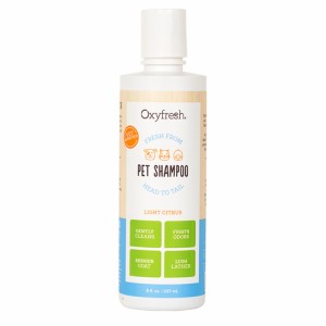 ファンタジーワールド Oxyfresh ペットシャンプー （ペット用シャンプー） 237ml