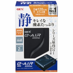 GEX e-AIR 6000WB （エアーポンプ）