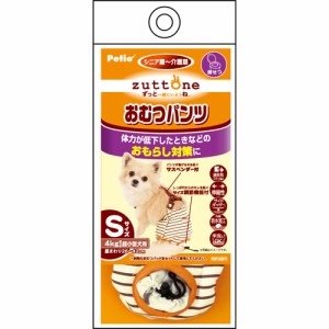 ペティオ zuttone 老犬介護用おむつパンツK S