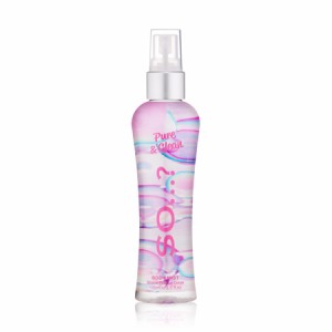 SO...? ピュア＆クリーンボディミスト （女性用香水） 100ml