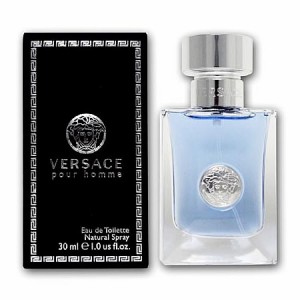 ヴェルサーチ ヴェルサーチプールオム EDT SP （男性用香水） 30ml